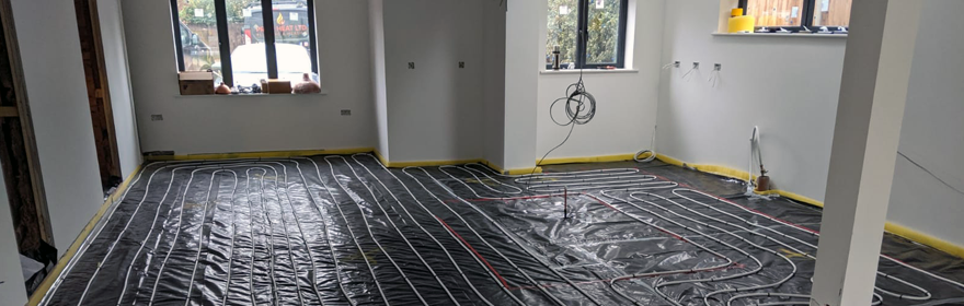 Underfloor