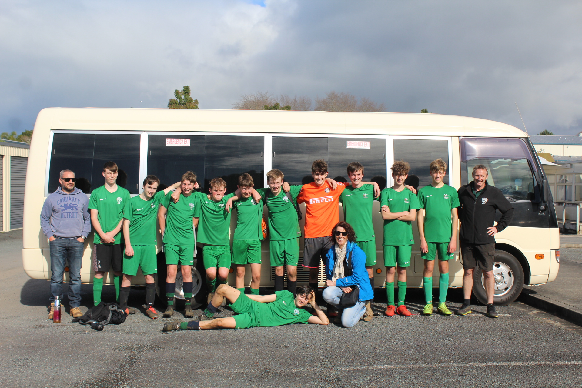 Northland Bus Charters tours