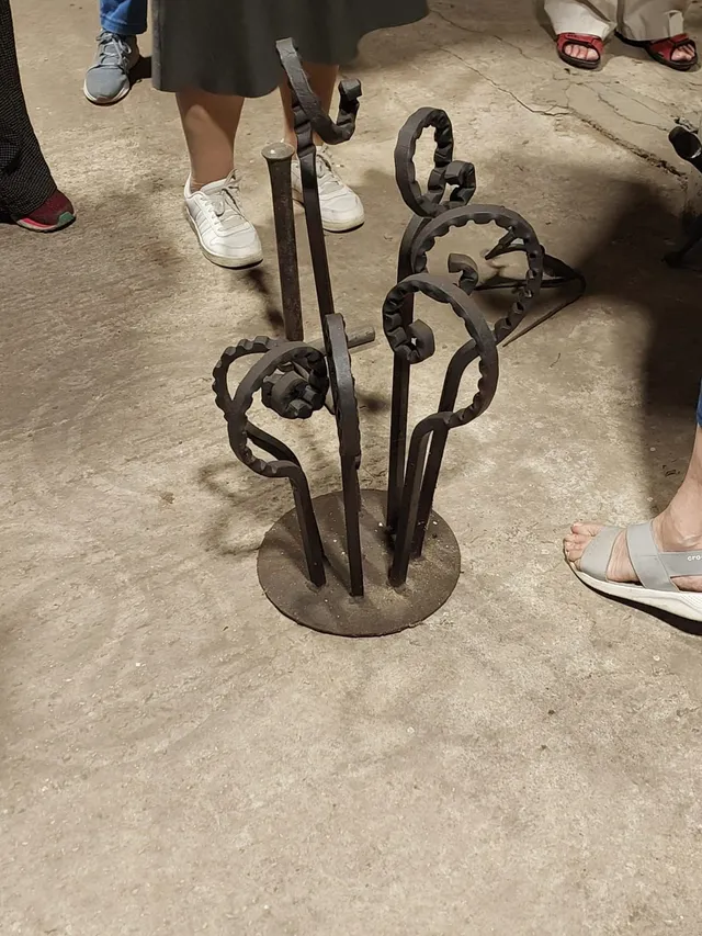 יום סיור לימודי בגבעת חביבה ובעין שמר — תמונה 4