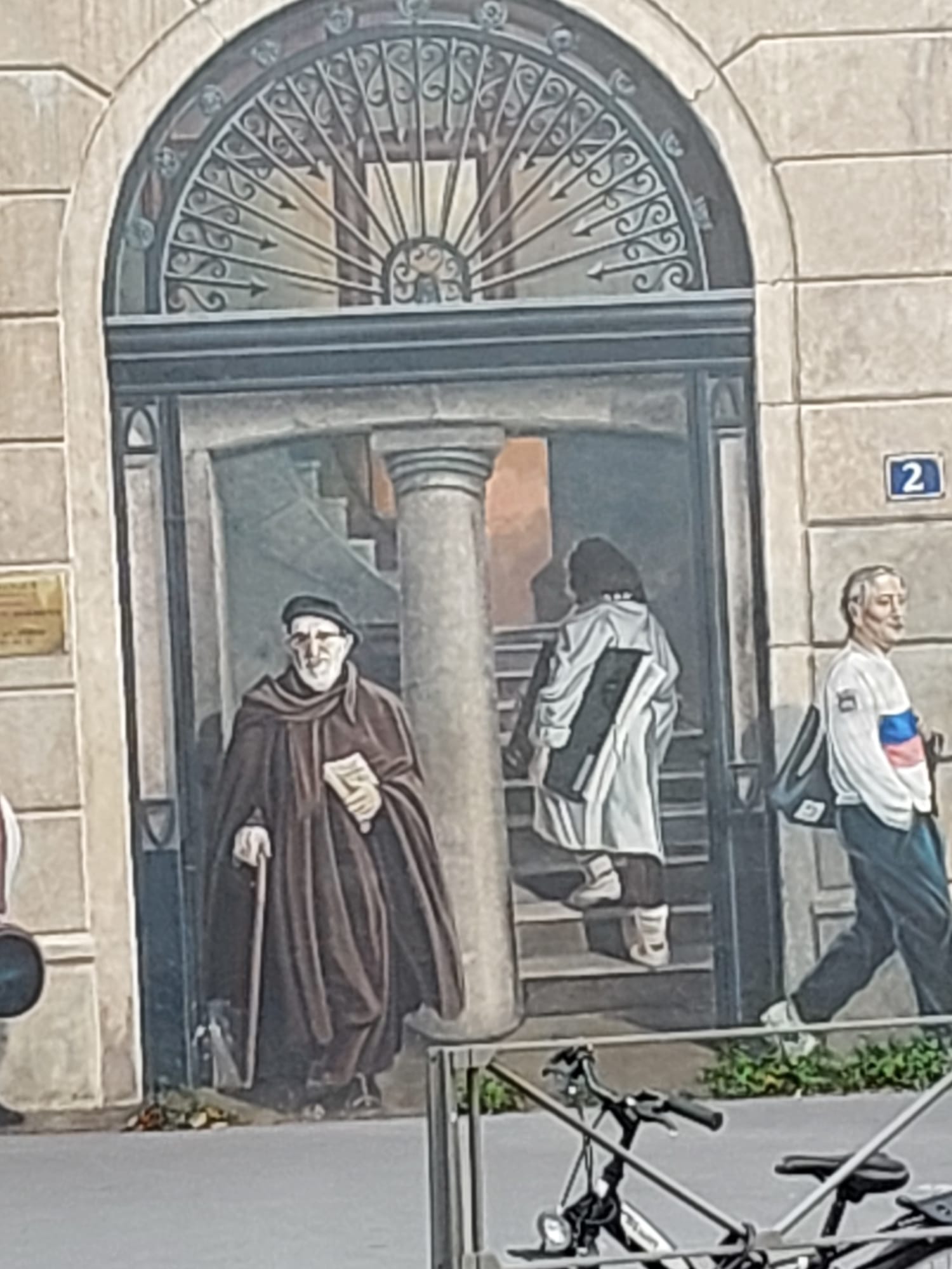 סיור לימודי שט על נהרות הרון והסון בצרפת — תמונה 20