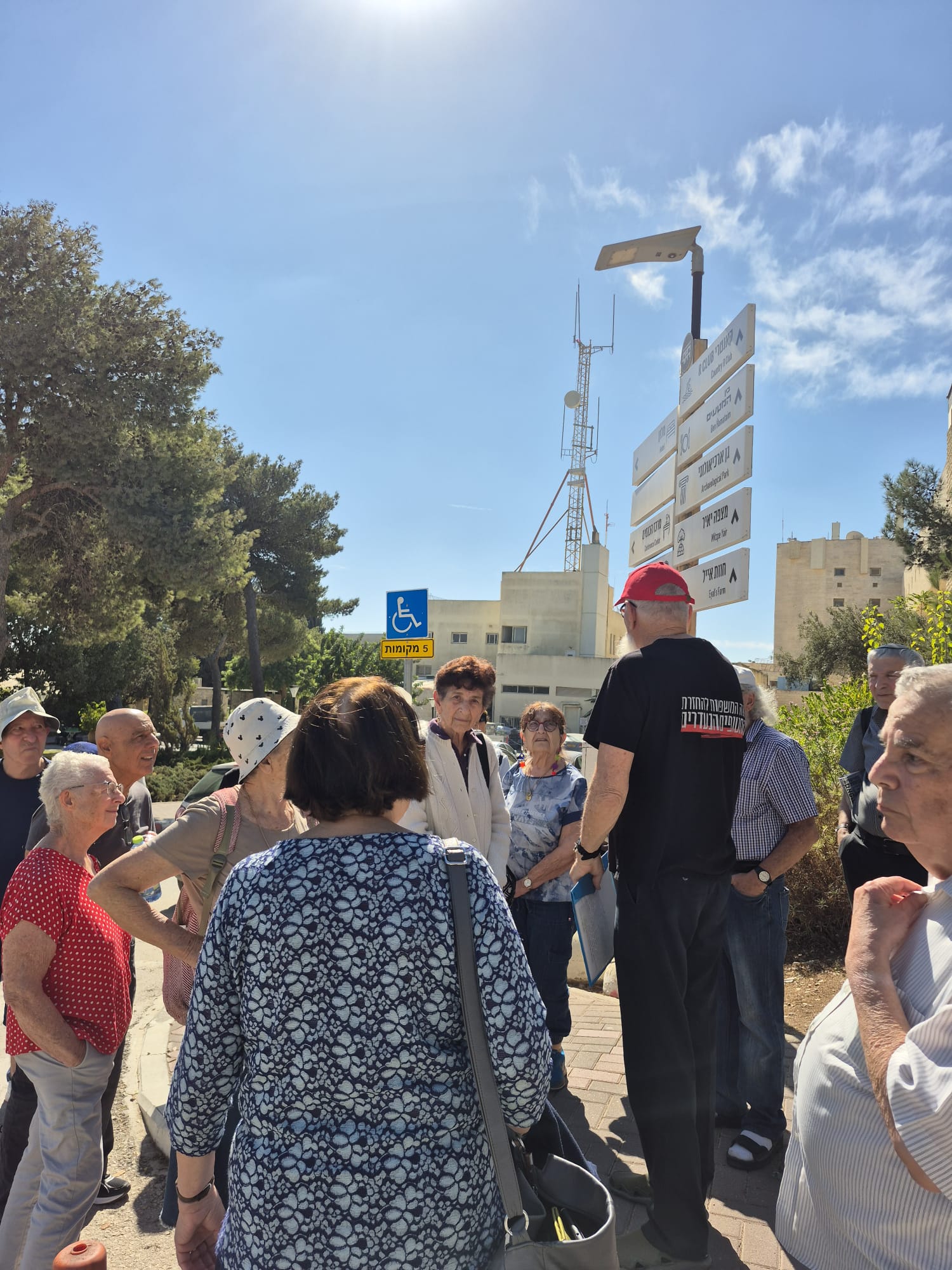 יום סיור לימודי בקיבוץ רמת רחל — תמונה 5