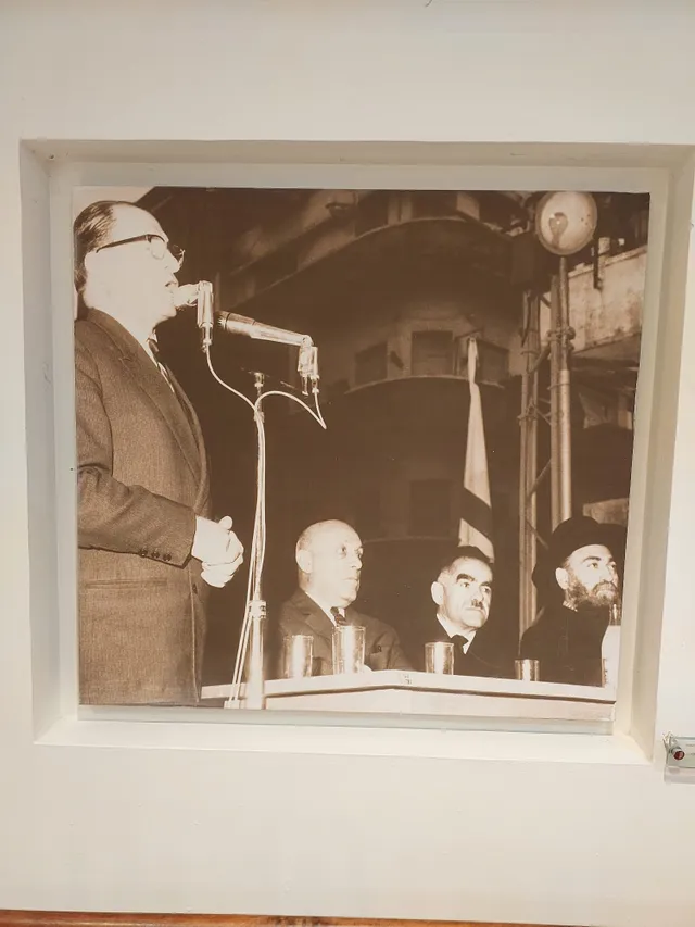 סיור לימודי למוזיאון הפלמ"ח, האצ"ל והלח"י08.08.2023 — תמונה 17