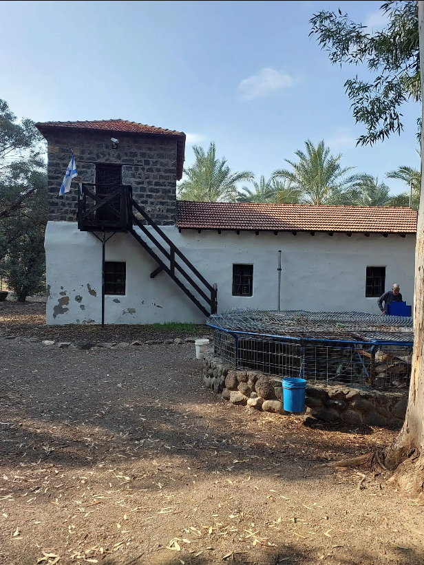 סיור לימודי סובב כינרת – תמונה 3