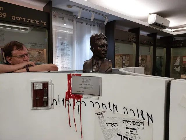 סיור לימודי למוזיאון הפלמ"ח, האצ"ל והלח"י08.08.2023 — תמונה 22