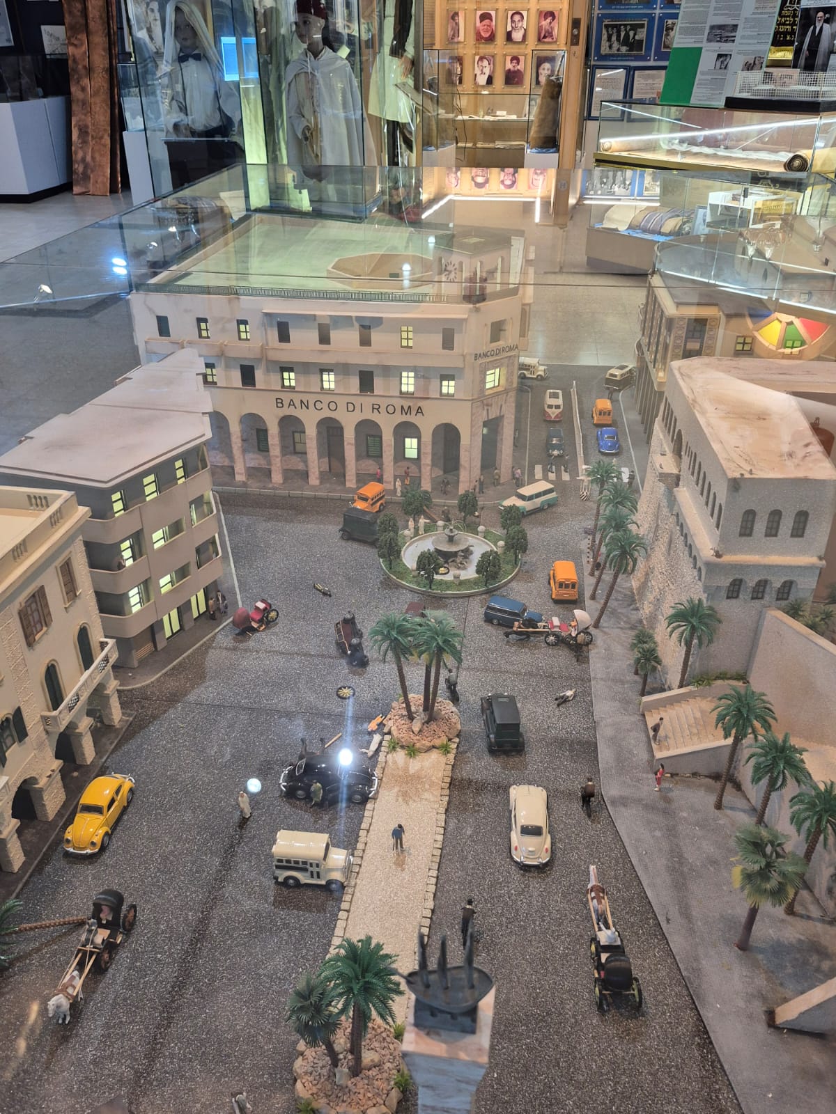 סיור לימודי במרכז מורשת יהדות בבל ובמוזיאון יהודי לוב — תמונה 33