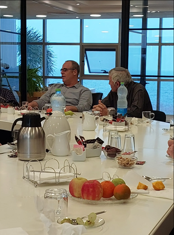 סיור לימודי סובב כינרת – תמונה 5