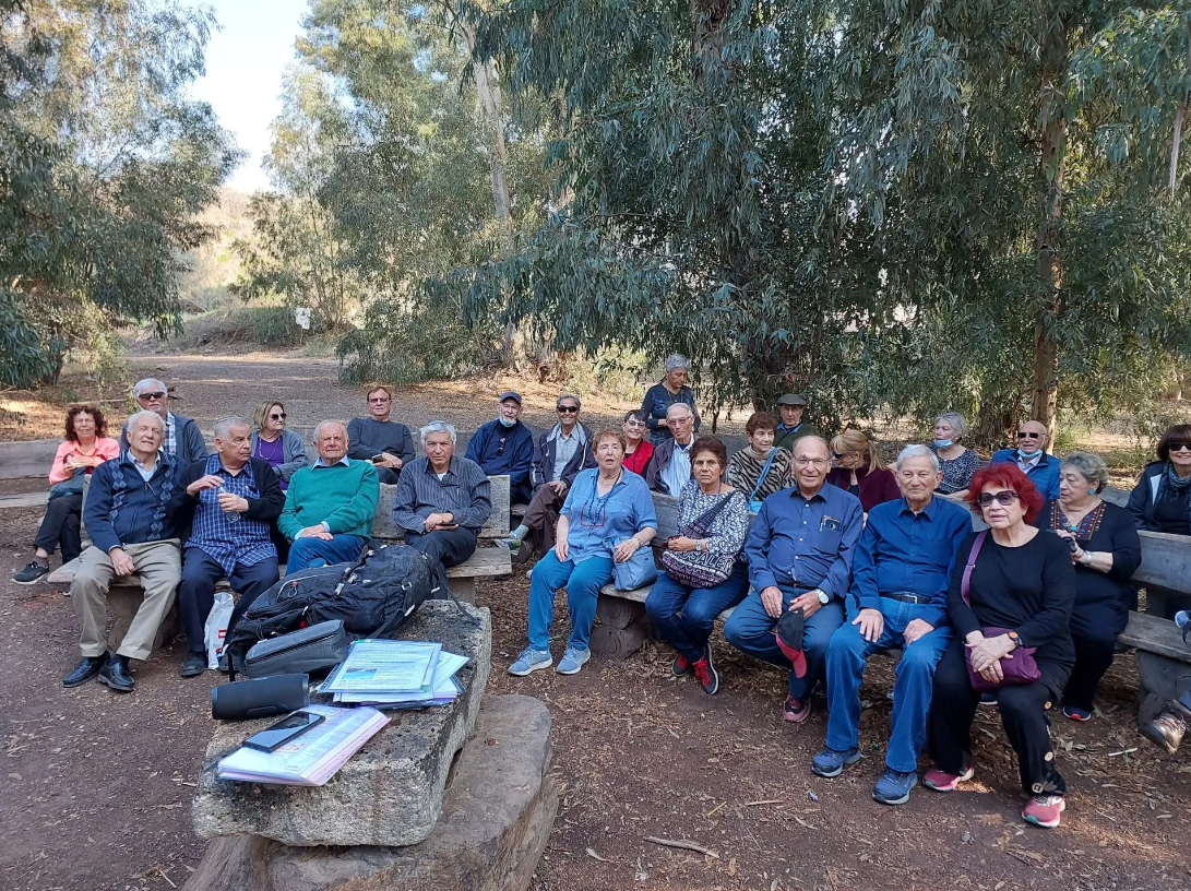 סיור לימודי סובב כינרת – תמונה 2