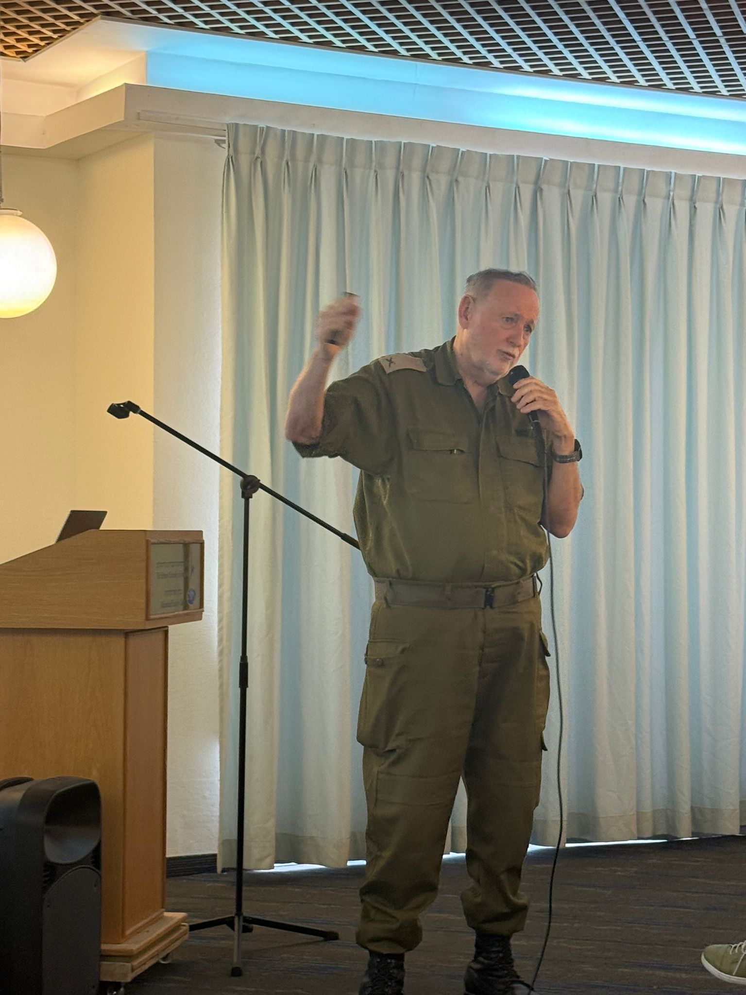 הרצאת תא