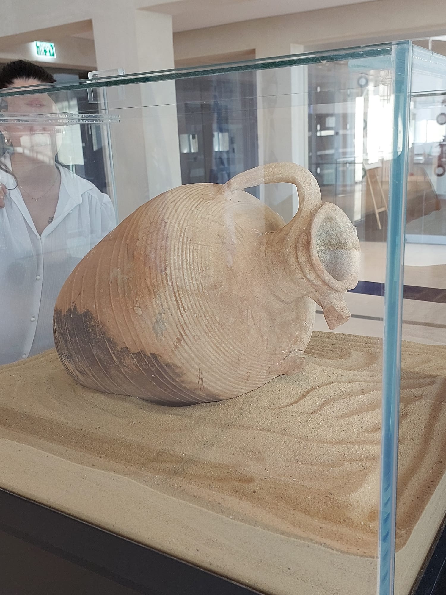 סיור לימודי ברשות העתיקות בירושלים — תמונה 7