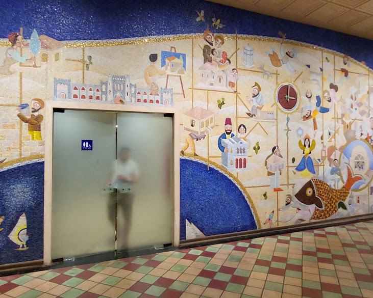 יום סיור לימודי ברחובות תל אביב — תמונה 7