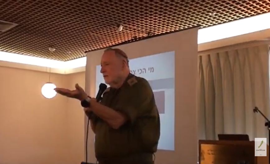 תא"ל במיל' בנצי גרובר
