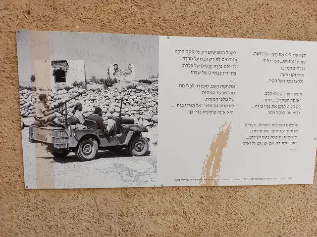 סיור לימודי למוזיאון הפלמ"ח, האצ"ל והלח"י08.08.2023 — תמונה 11