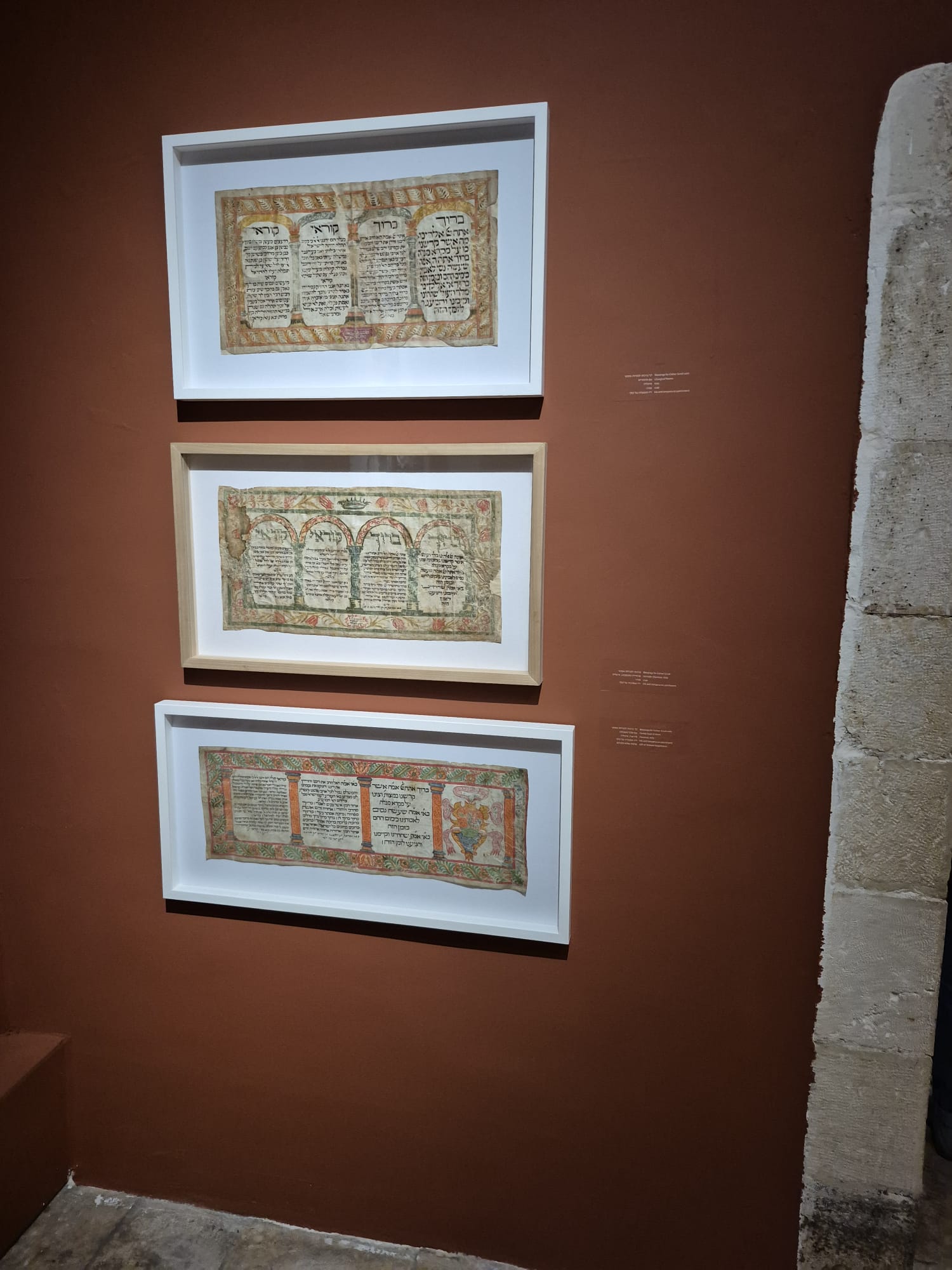 יום סיור לימודי בבית הכנסת האיטלקי ובמוזיאון הסובלנות בירושלים – תמונה 22