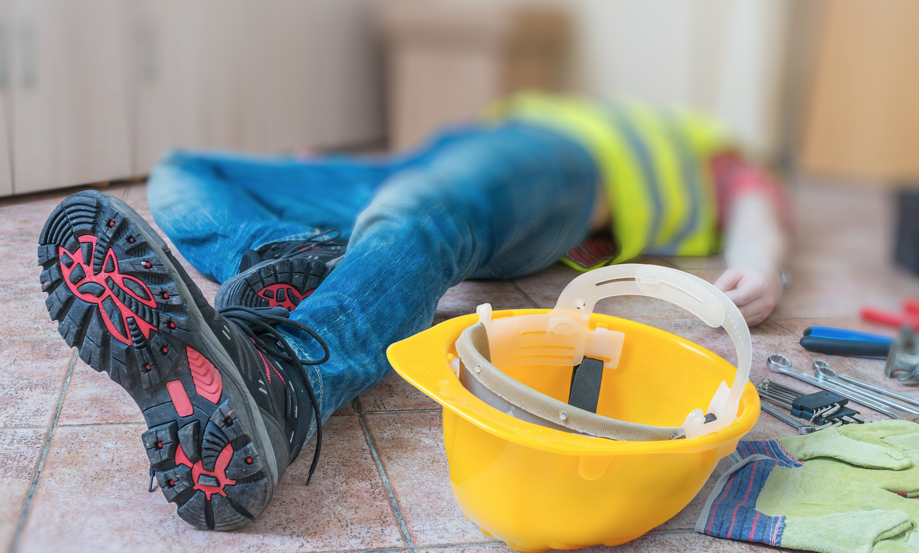WORKPLACE INJURIES