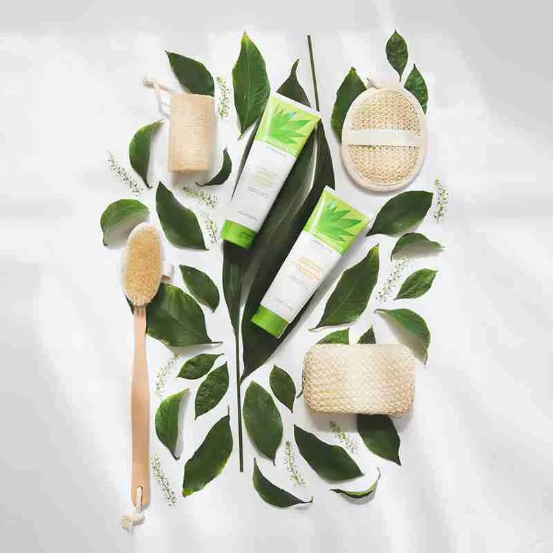 HERBAL ALOE מרכך לחיזוק השיער