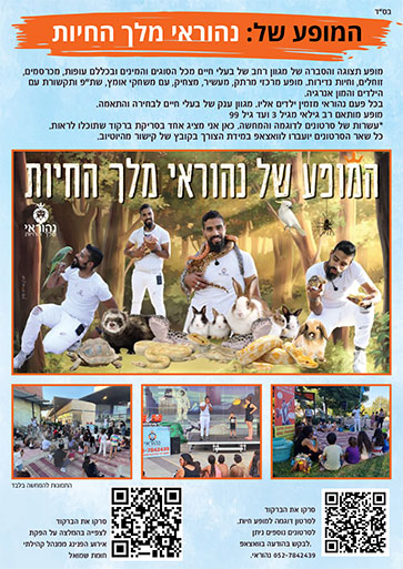 הפקות אירועים והפנינג 2
