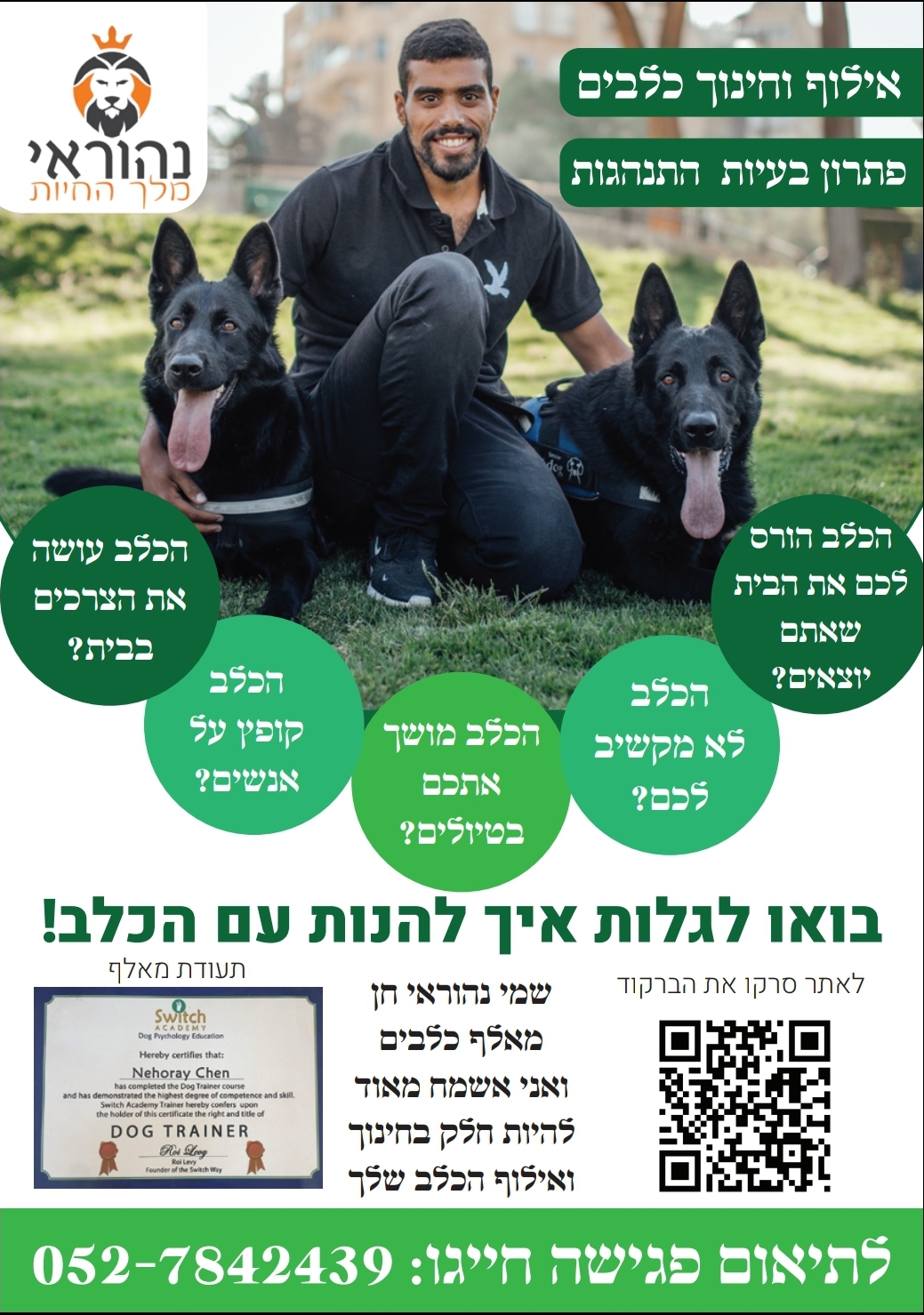 אילוף כלבים 5