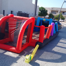 קרנבל מתנפחי ספורט אתגרי 18