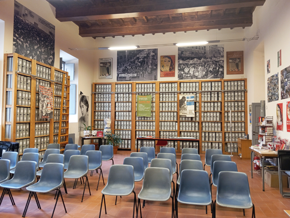 Archivio Centrale UDI