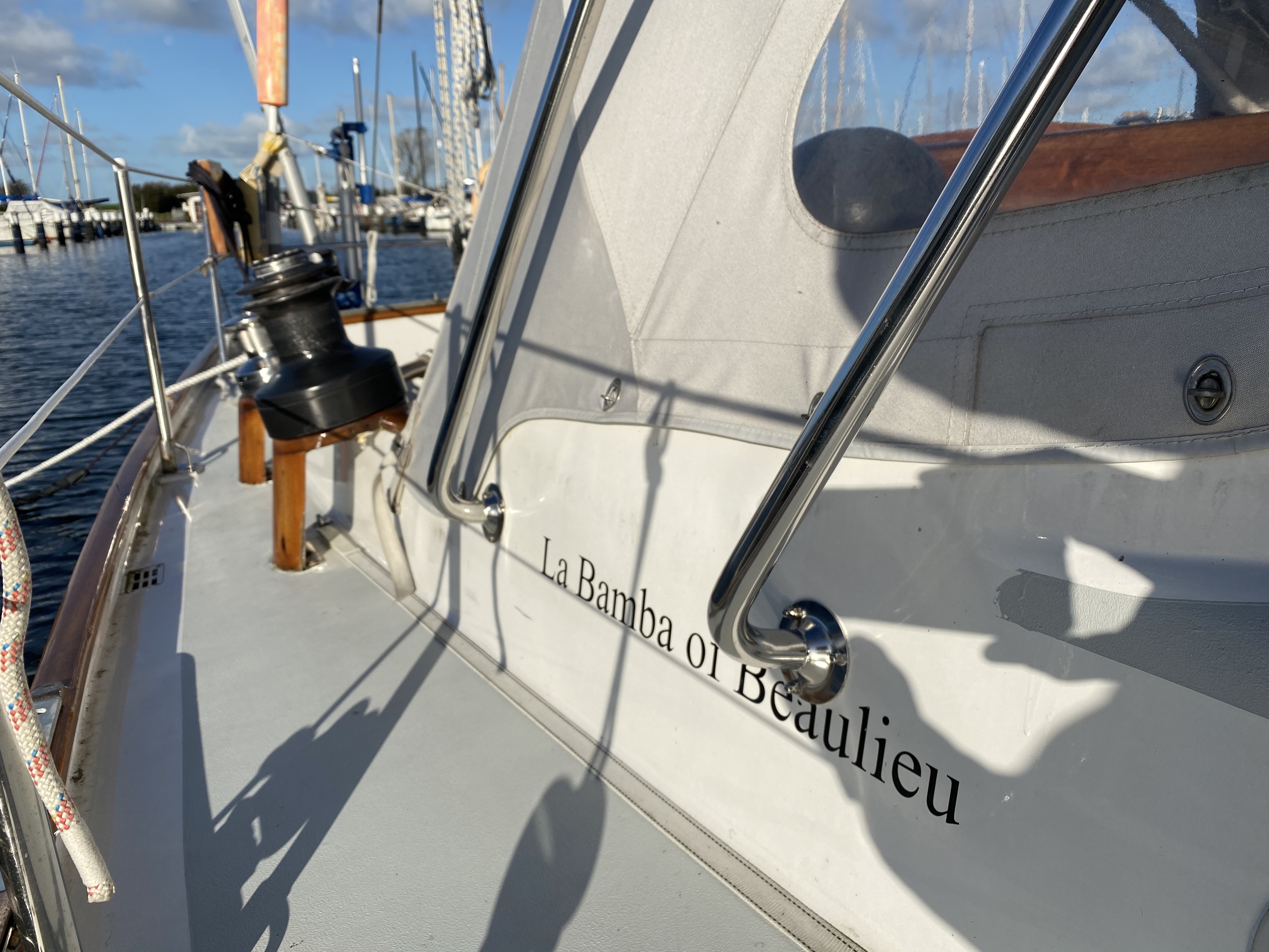 la Bamba of Beaulieu - photo 10