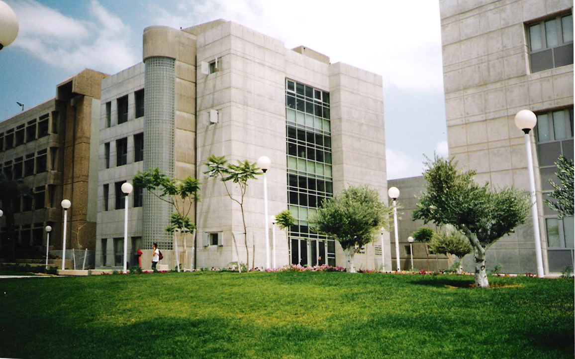 הפקולטה להנדסת מכונות, אוניברסיטת בן גוריון