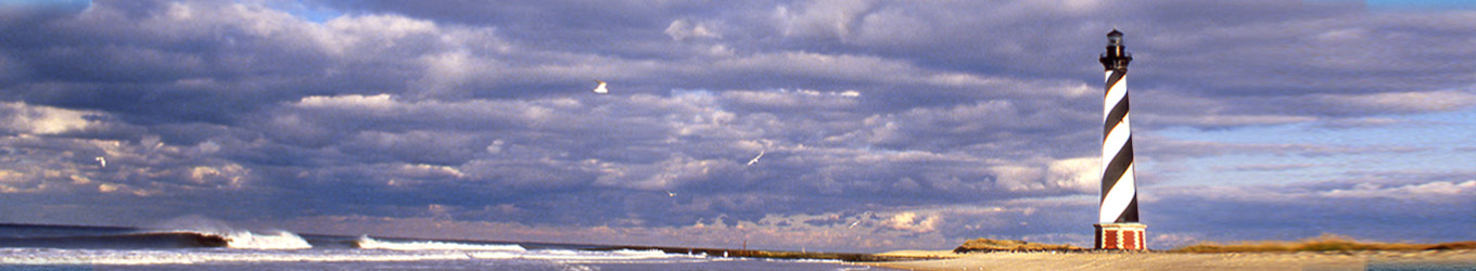 Cape Lookout Lighthouse