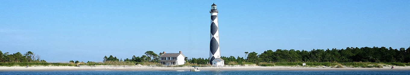 Cape Lookout Lighthouse