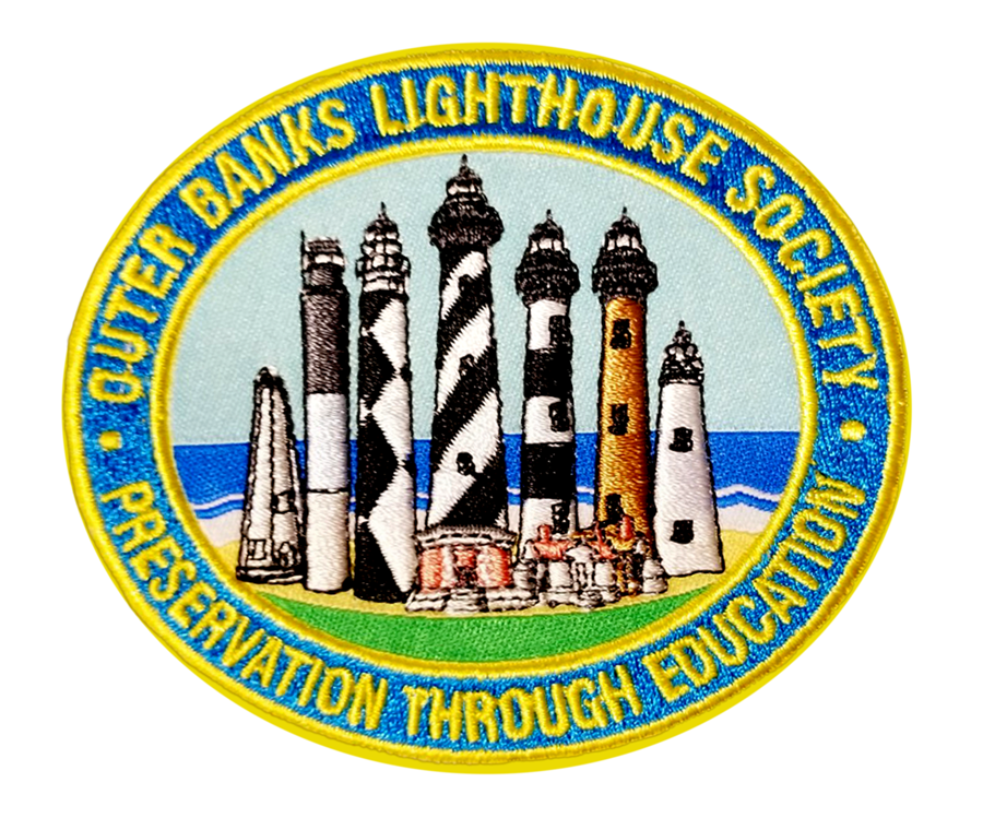NC Lighthouse Explorer Patch