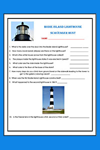 Scavenger Hunts