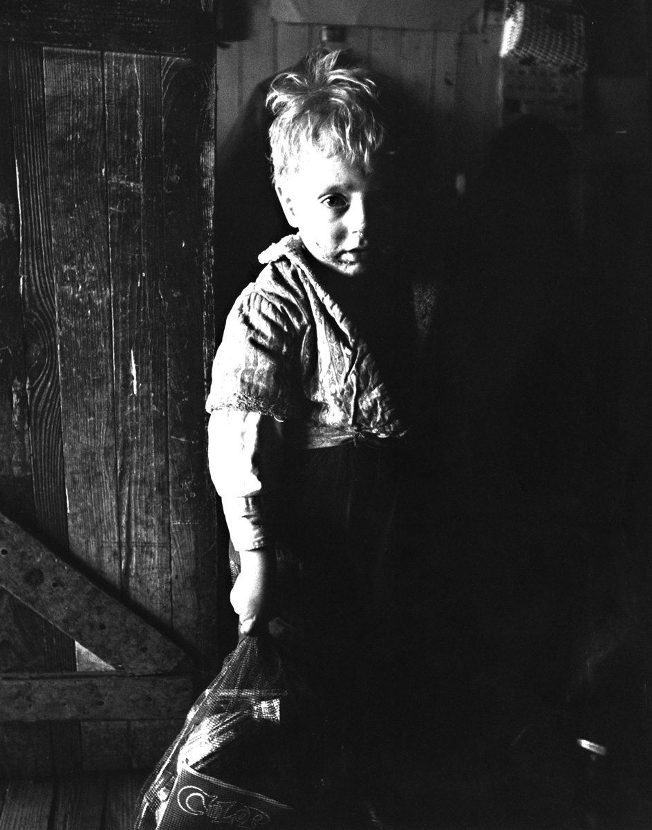 Young Face of Poverty
