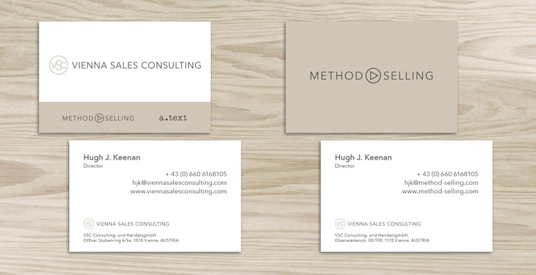 Method-Selling | Logogestaltung | Webdesign