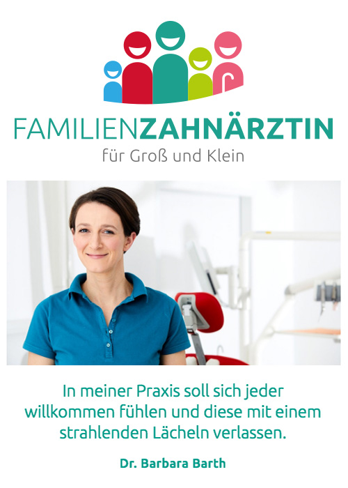 Familienzahnärztin