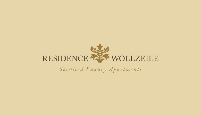 Residenz Wollzeile | Logogestaltung