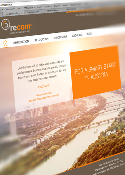 Recom Relocation
