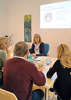 Dr. Meta Raunig-Hass – Seminare