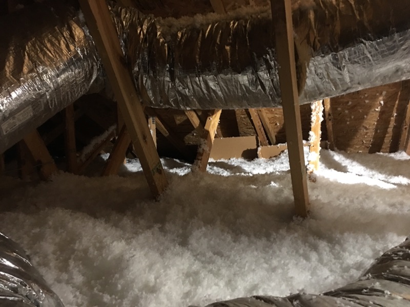 Attic and Vrawl Insulation