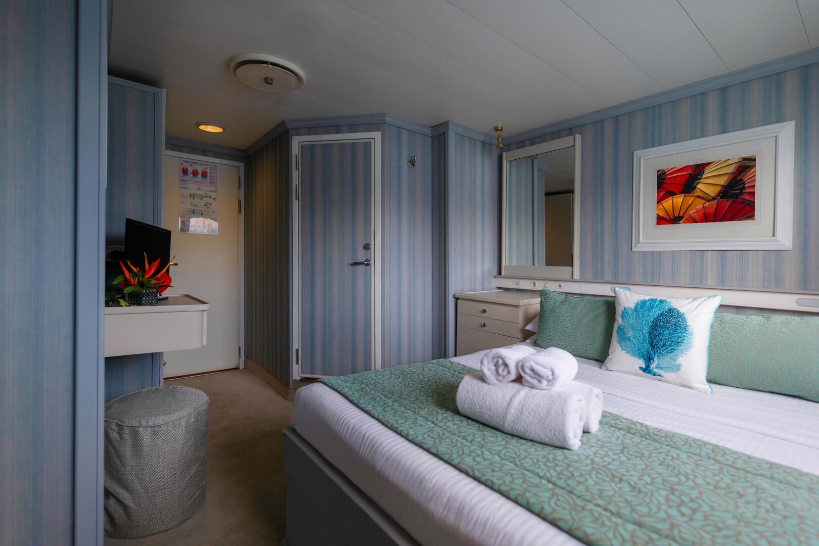 Cabin Type A