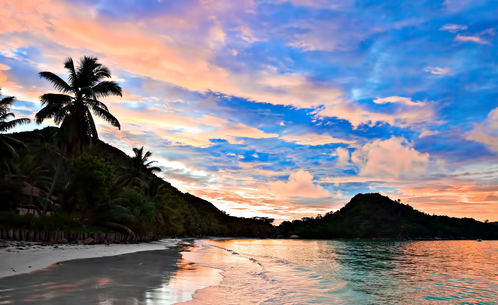 Baie St. Anne/Praslin