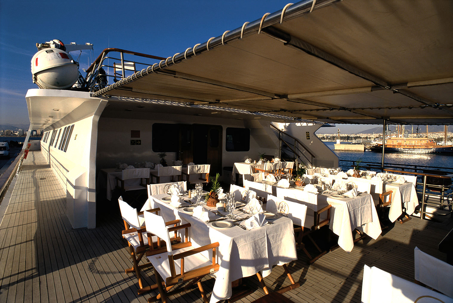 Al Fresco Restaurant