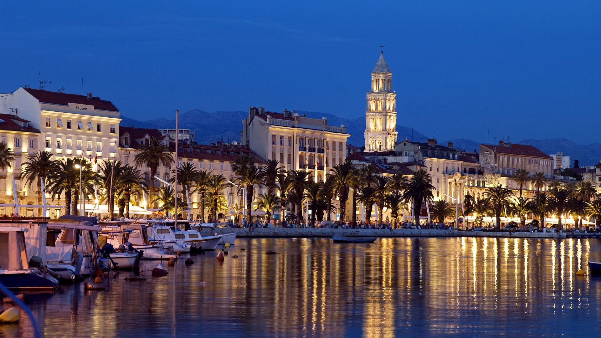 Split