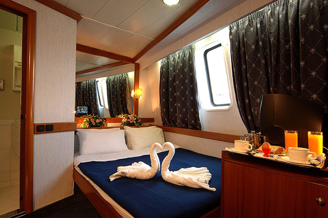 Cabin Type A