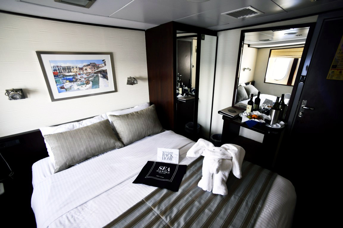 Cabin Type B