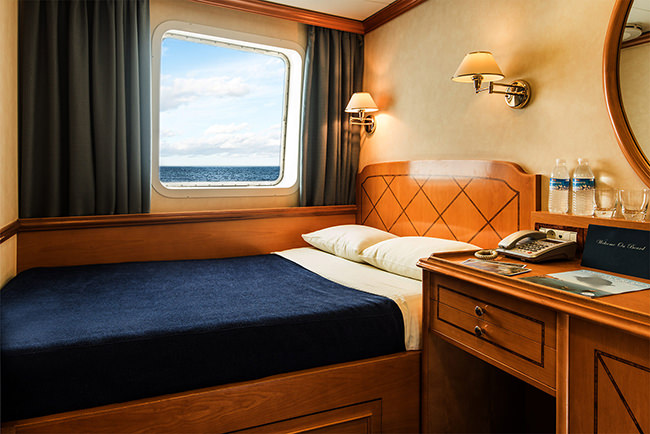 Cabin Premium