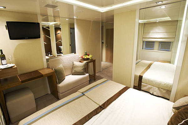Cabin Type A
