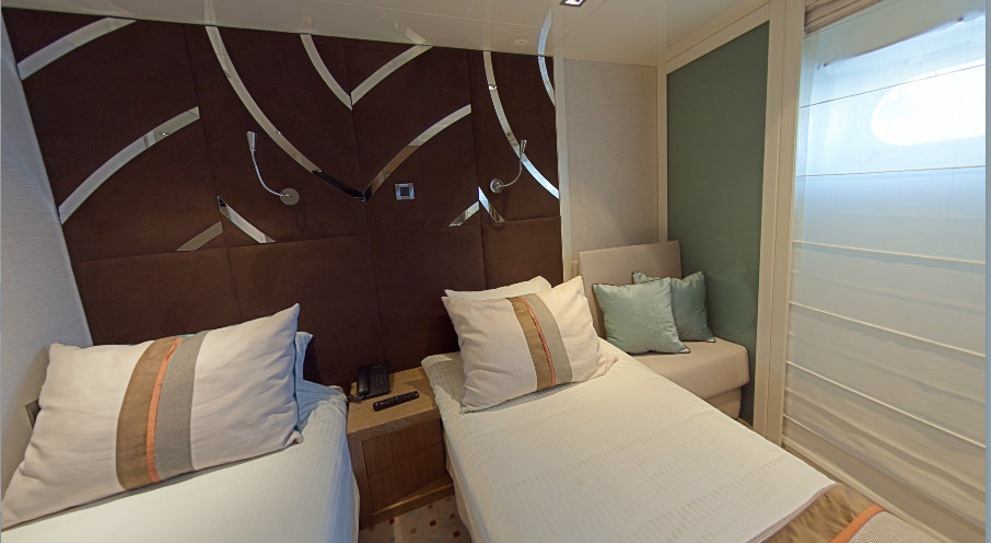 Cabin Type C