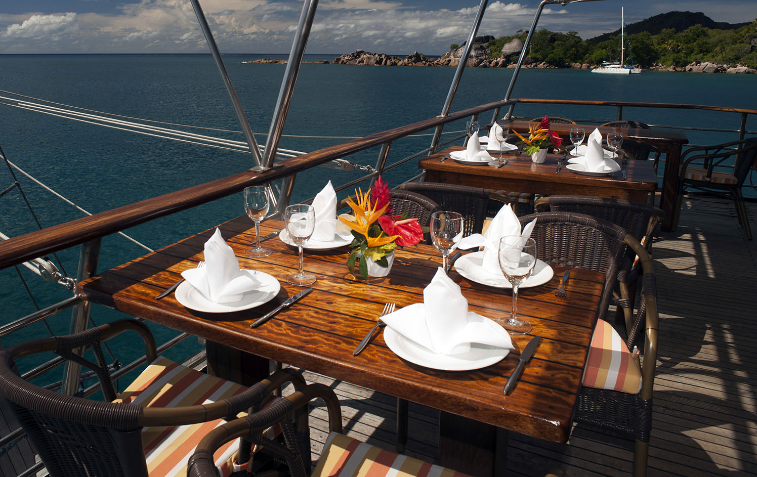 Al Fresco Restaurant