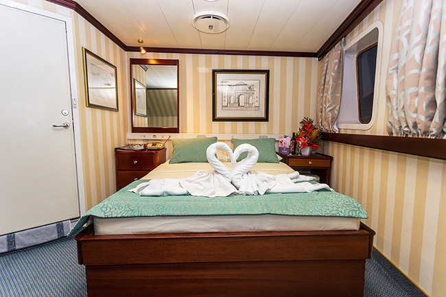Cabin Type B