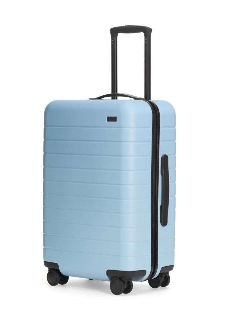 away suitcase