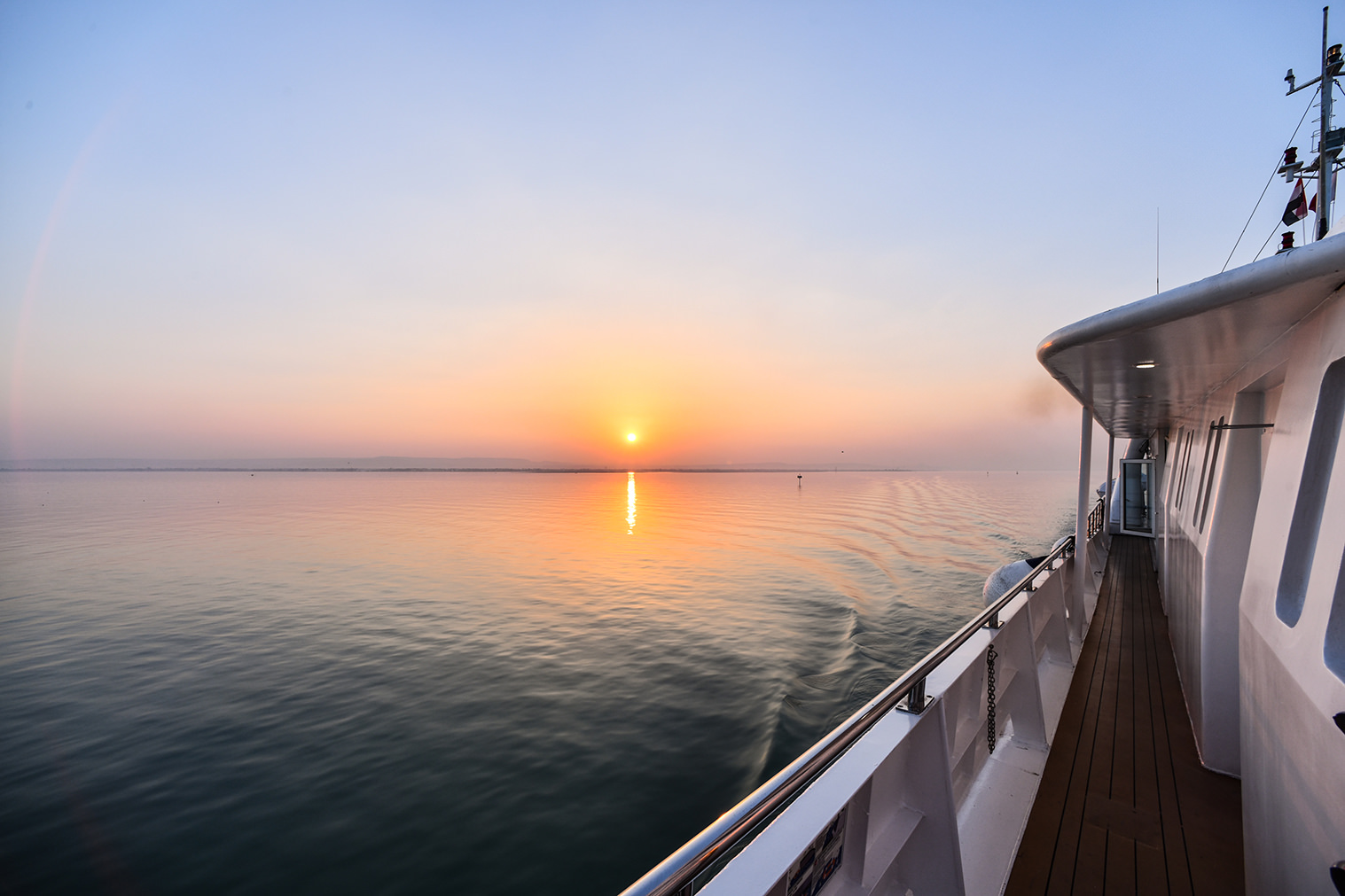Mega Yacht