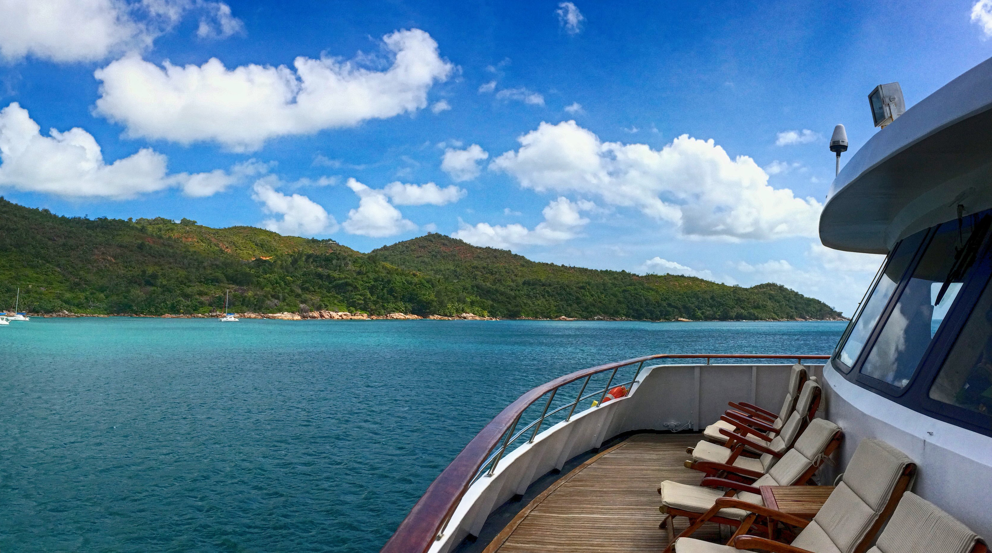 Sun Deck